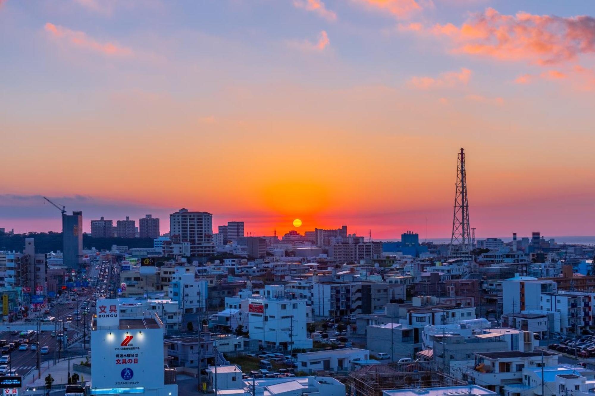 غينوان Rizo Zaizen Hotel المظهر الخارجي الصورة